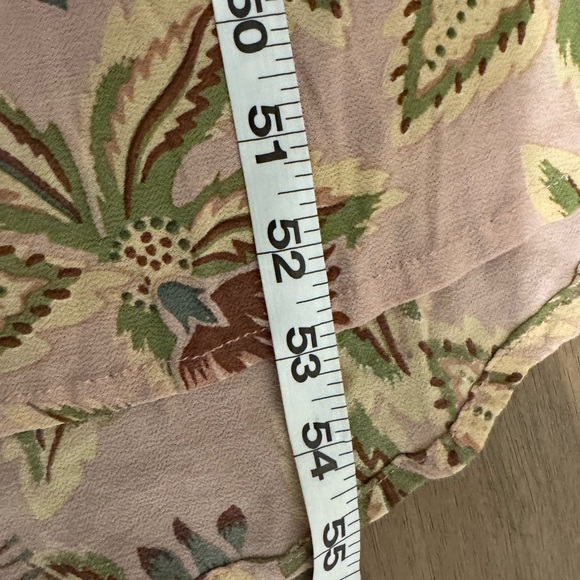 EUC Faithfull Floral Dress Size 4 - Picture 5 of 5